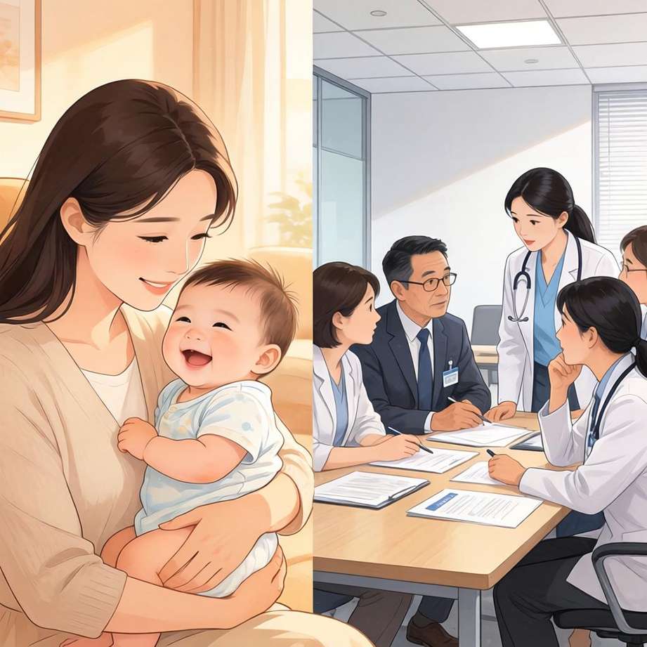 刘思维当爸爸了 / 可写该事件对健康行业的影响 / 可从“刘思维当爸爸了是什么 / 为何受关注 / 读者如何理解或应对”切入