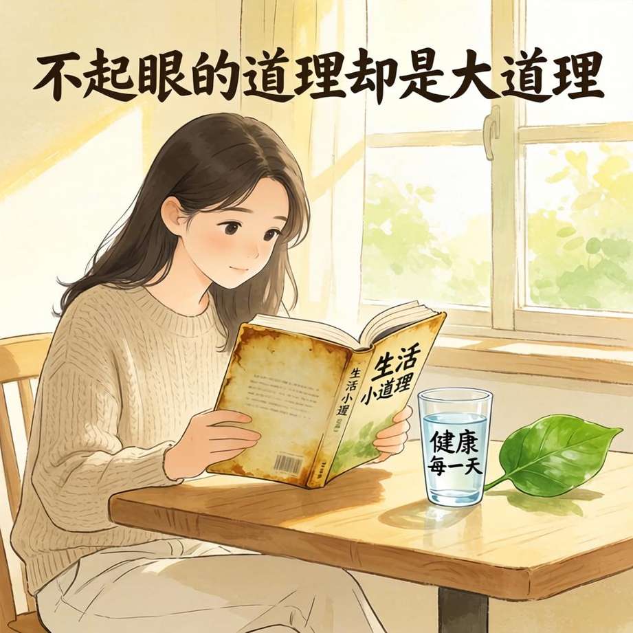 有哪些不起眼的道理却是大道理的 / 请灌鸡汤 / 可写该事件对健康领域的影响 / 可从“请灌鸡汤是什么 / 为何受关注 / 读者如何理解或应对”切入